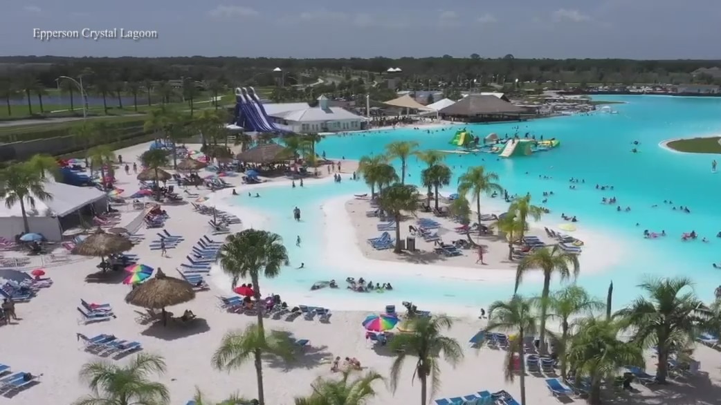 Mega lagoon resort could come to Central Florida